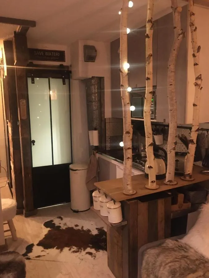 Appartement Vue exceptionnelle ALPE D HUEZ à Alpe dʼHuez France