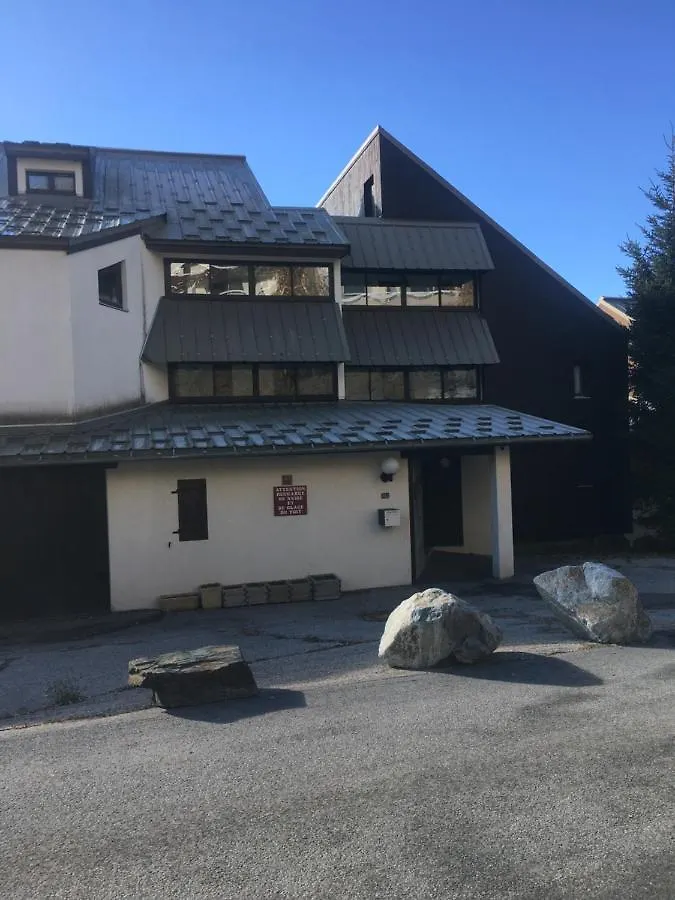 Appartement Vue exceptionnelle ALPE D HUEZ à Alpe dʼHuez