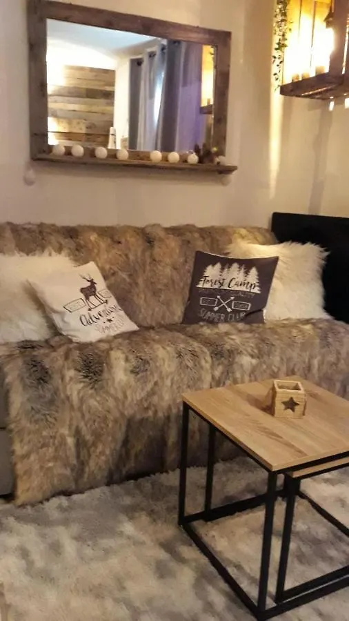 Appartement Vue exceptionnelle ALPE D HUEZ à Alpe dʼHuez