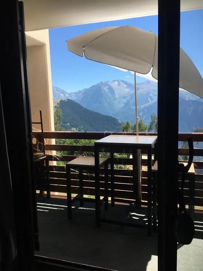 Appartement Vue exceptionnelle ALPE D HUEZ à Alpe dʼHuez France