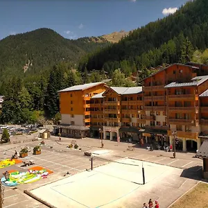 Valfrejus 19m2 Cosy 4 Couchages 60 M Des Pistes Modane