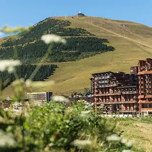 3* Aparthotel Pierre & L'ours Blanc